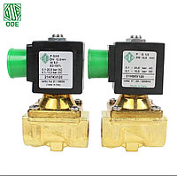 Электромагнитный Клапан Ode 3/8 (21н7kv120)