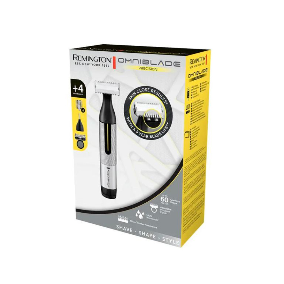 Триммер Remington HG4000 2-016930 43284560100