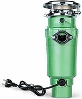 Измельчитель пищевых отходов Бирюса WD-750A2 зеленый1