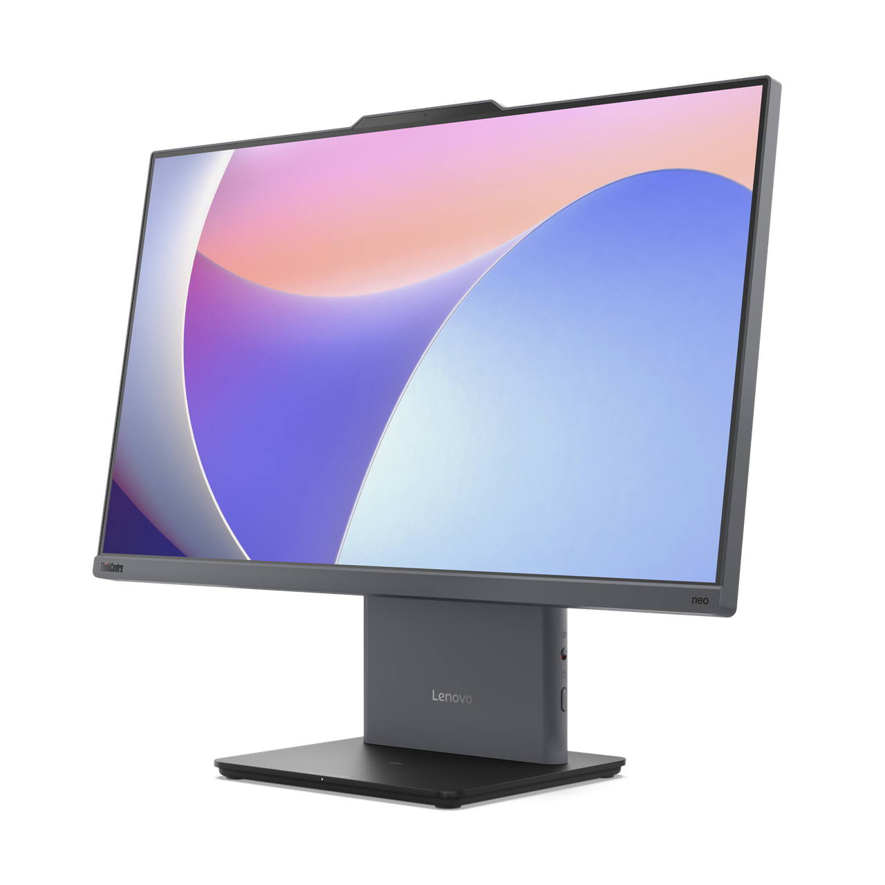 Моноблок Lenovo ThinkCentre Neo 50a Gen 5 23.8" Core i5-13420H/8Gb/512Gb SSD/DOS (12SC000YRU)