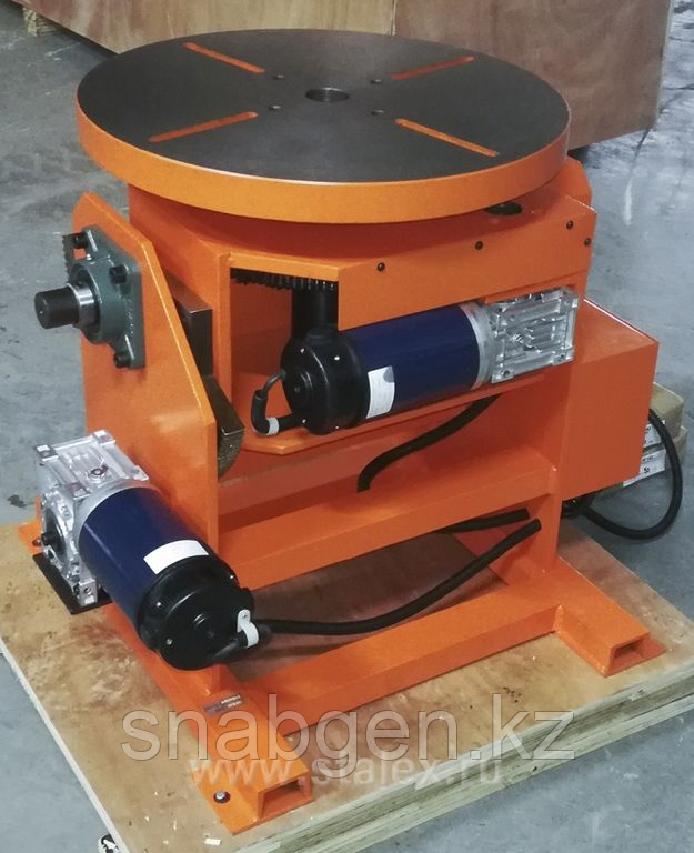 Сварочные позиционеры WP500