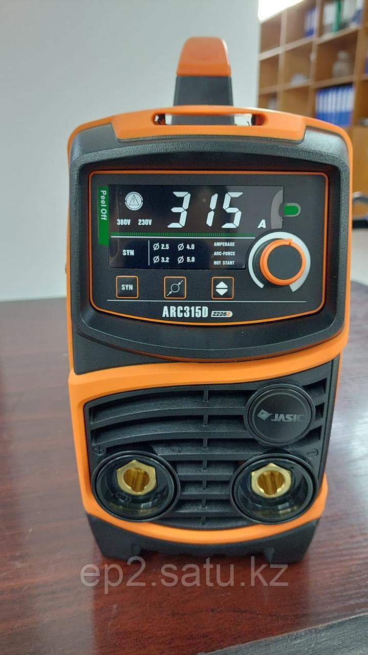 Сварочный аппарат ARC315 (Z226II) JET JASIC
