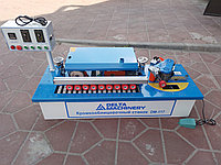 Кромкооблицовочный станок DELTAMACHINERY DM-117 c автоматической подачей заготовки3