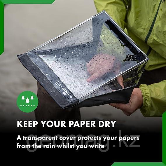 Планшет водонепроницаемый для писания под дождем Paperdry A4