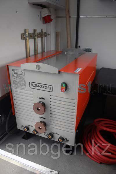 Выпрямитель сварочный ВДМ-2х313