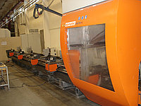 Обрабатывающий центр по алюминию Elumatec SBZ 1512