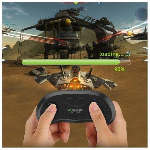 Bluetooth-gamepad беспроводной Shinecon для игр на смартфоне и VR очках