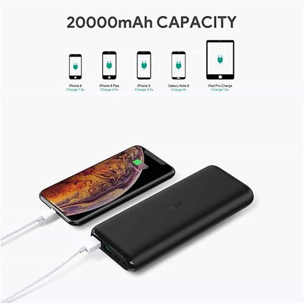 Aukey Power Bank 20000mAh Red PBXN20