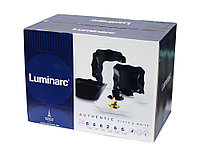 Столовый сервиз Luminarc Authentic Black & White 38 предметов (P4677)2