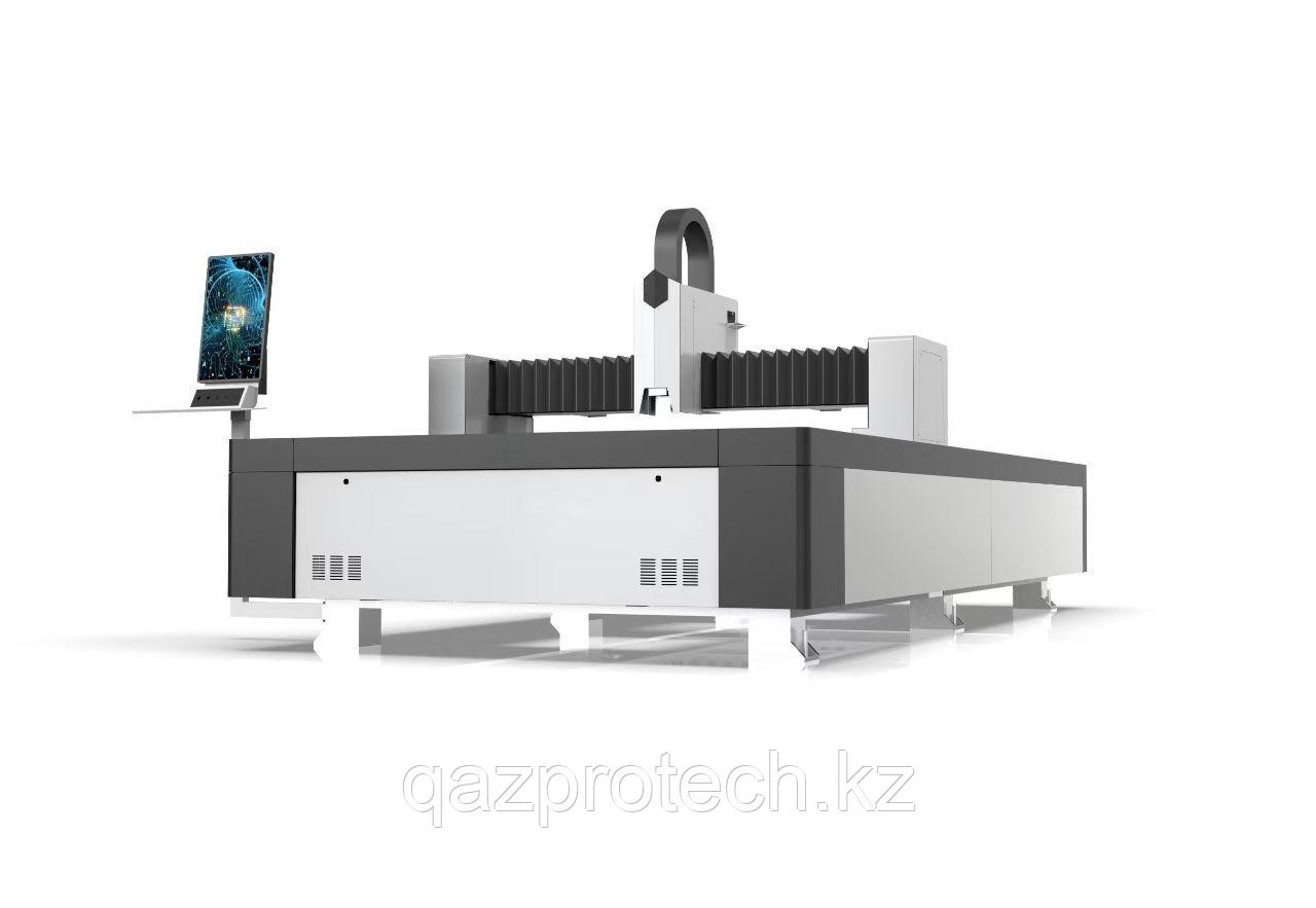 Лазерный станок для резки листового металла HB F3015-3кВт
