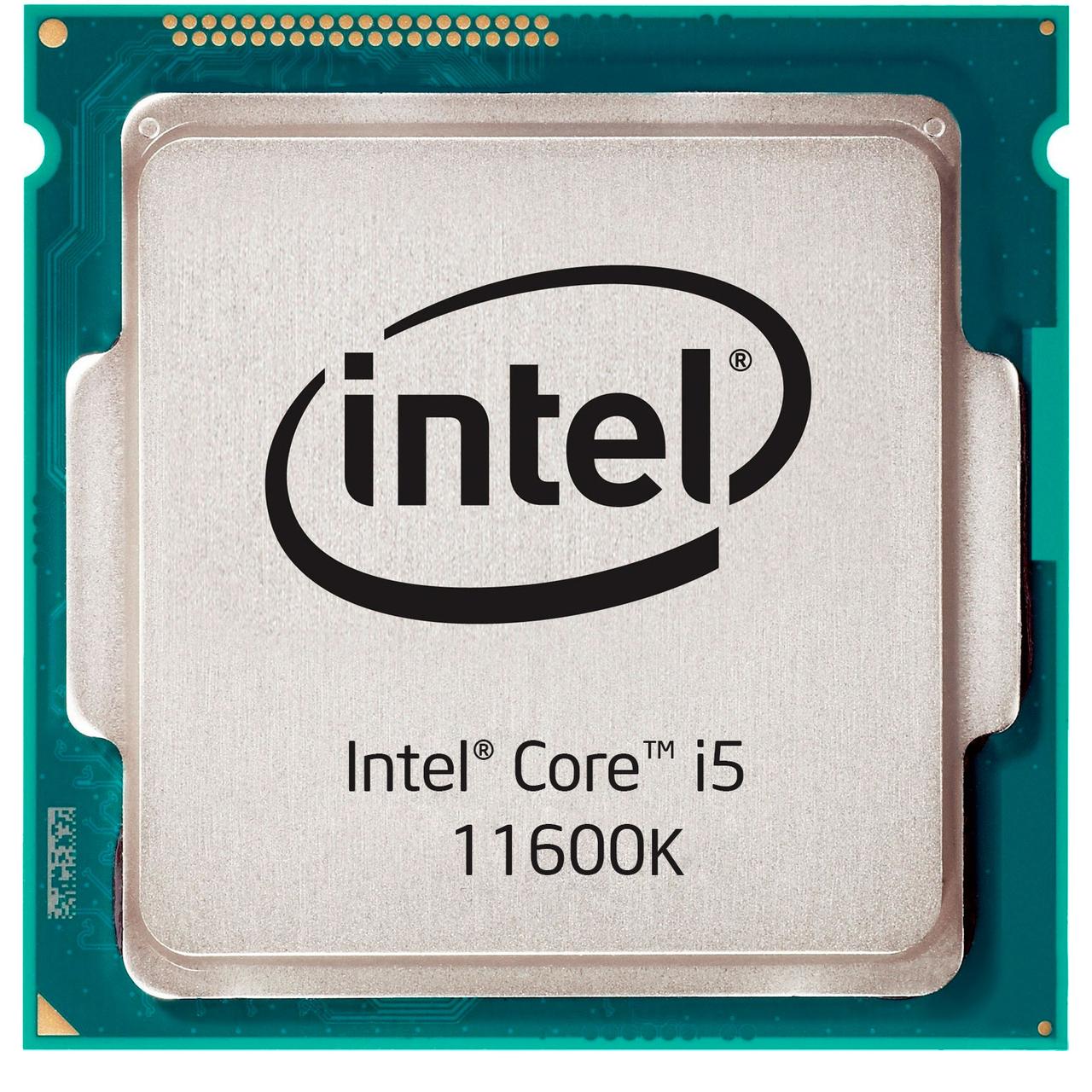 Процессор Intel Core i5 11600K BOX без кулера