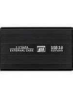 Корпус для внешнего жесткого диска 2,5" USB 3,0 SATA HDD2