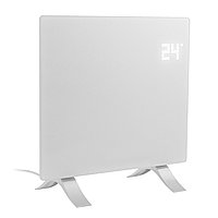 Конвектор электрический OptiPrime-1000, Wi-Fi, тачскрин, цифровой термостат, 1000 Вт// Denzel1