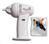 Вакуумный очиститель ушей WaxVac
