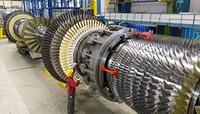 Техобслуживание и диагностика газовой турбины Alstom GT24, Alstom GT263