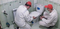 Замена унитаза Алматы
