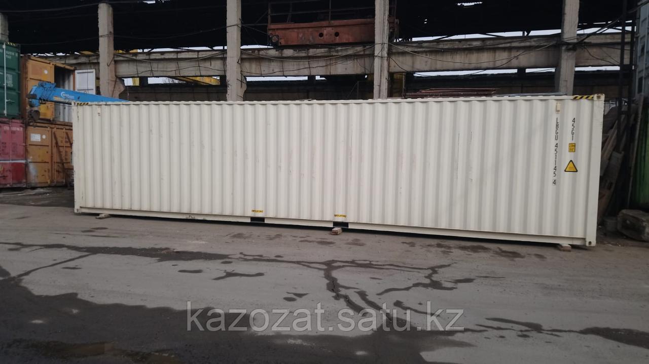 Блочно-модульная воздушная компрессорная станция (БМКС)