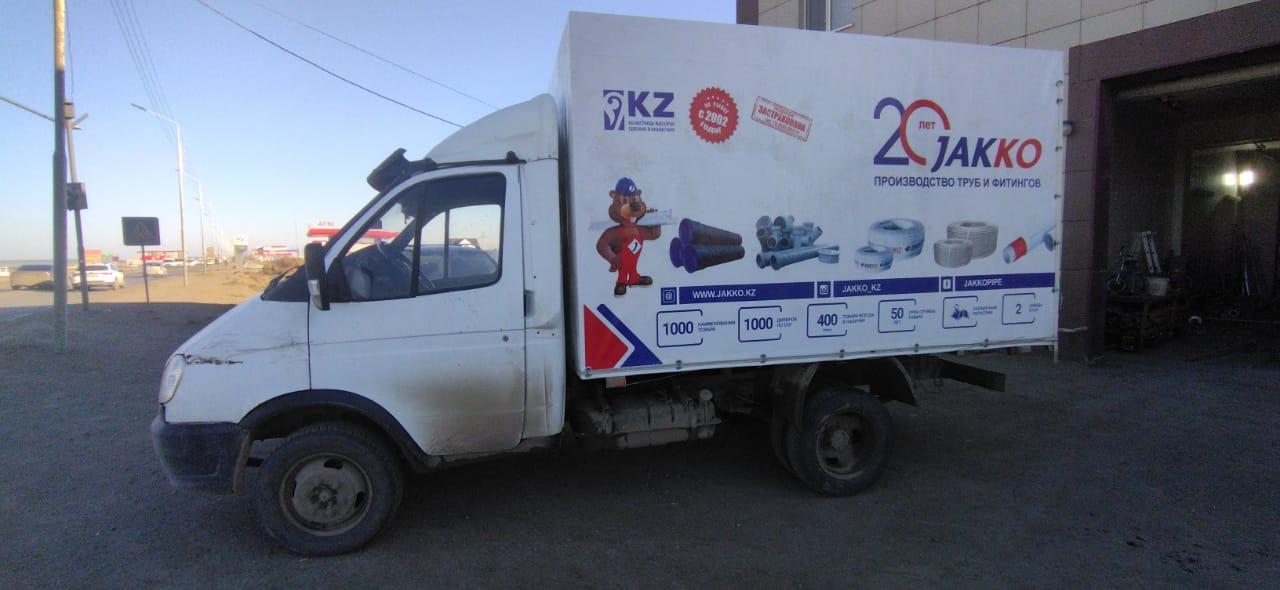 Тент на газель