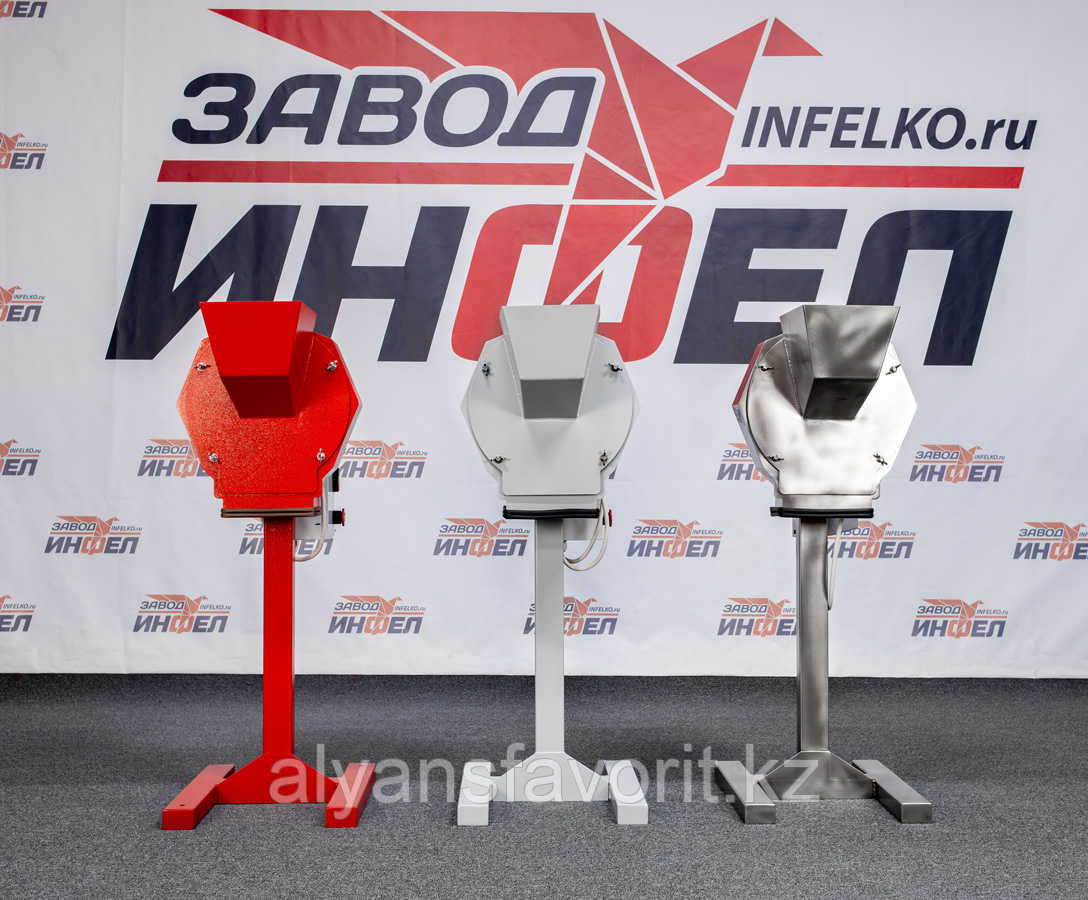 Дробилки молотковые Molot-200/800