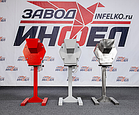 Дробилки молотковые Molot-200/8008