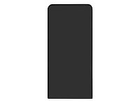 Портативное зарядное устройство с красной подсветкой логотипа Faros, soft-touch, 4000 mAh4