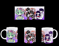 Кружка по игре "Omori"