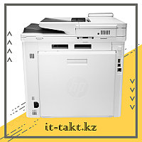 Аренда МФУ HP Color LaserJet Pro M479fdw3