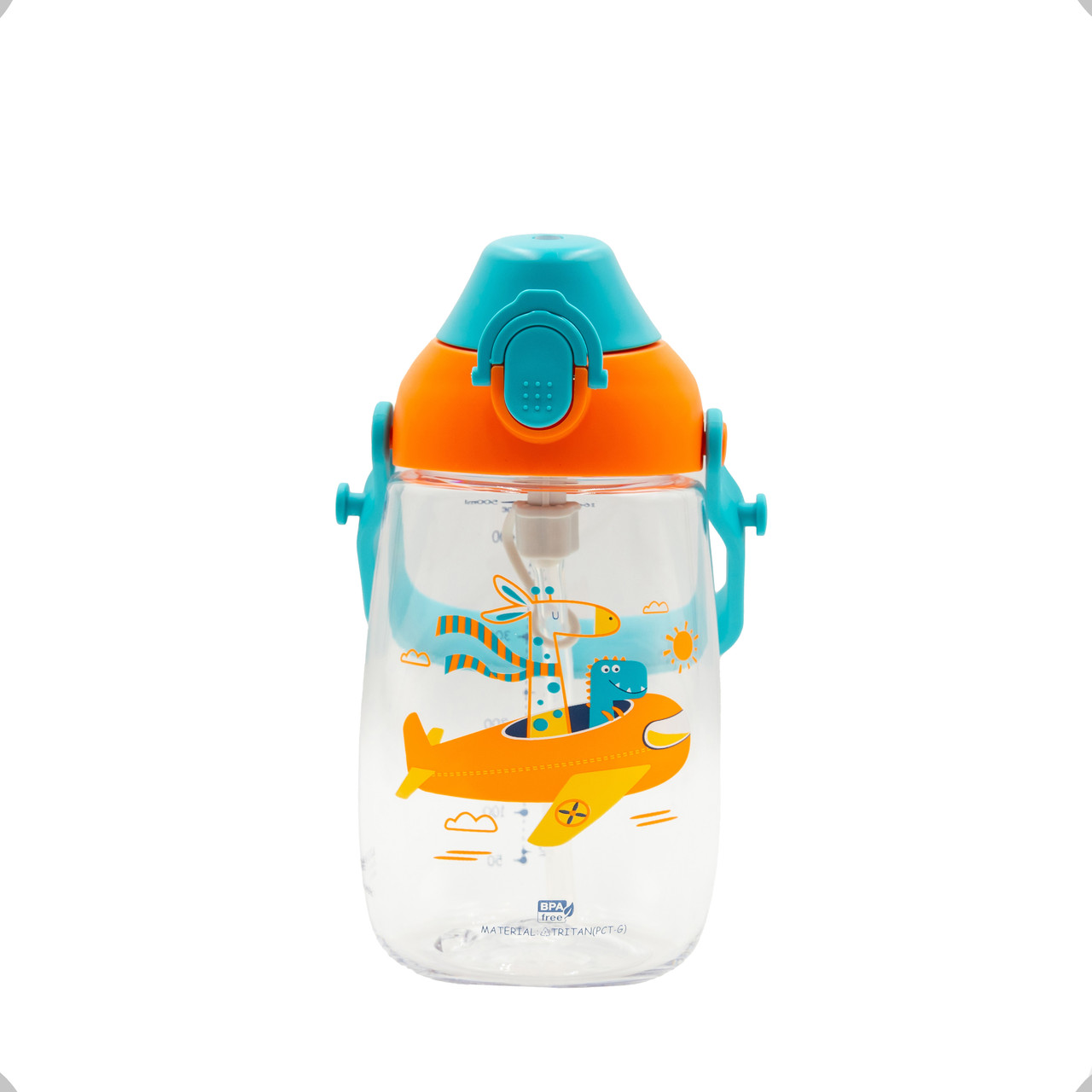 Бутылка для напитков UZSPACE 2201 500ML