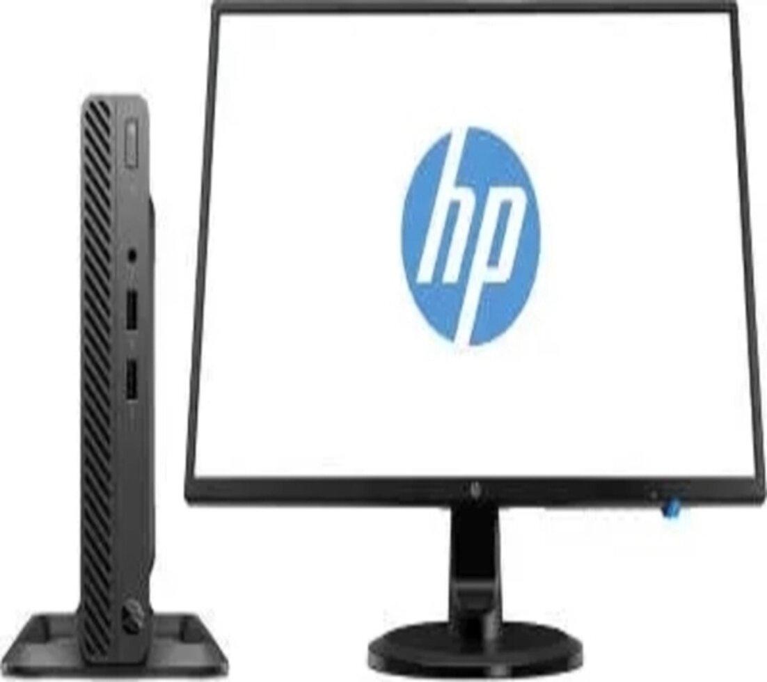 HP 260 G4 DM I3-10110U 8GB/128+500 Win10 Pro (Bundle)