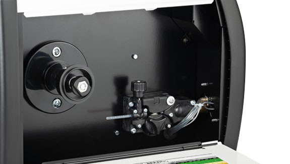 Сварочный полуавтомат MAXIMA 200 SYNERGIC 230V (816087)