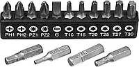STAYER 16 шт., отвертка с битами 2545-H5_z012