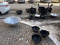 Аренда Прокат Самовар Казан Ошак Мангал7