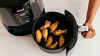 Мультипечь Ninja AF100 серый5