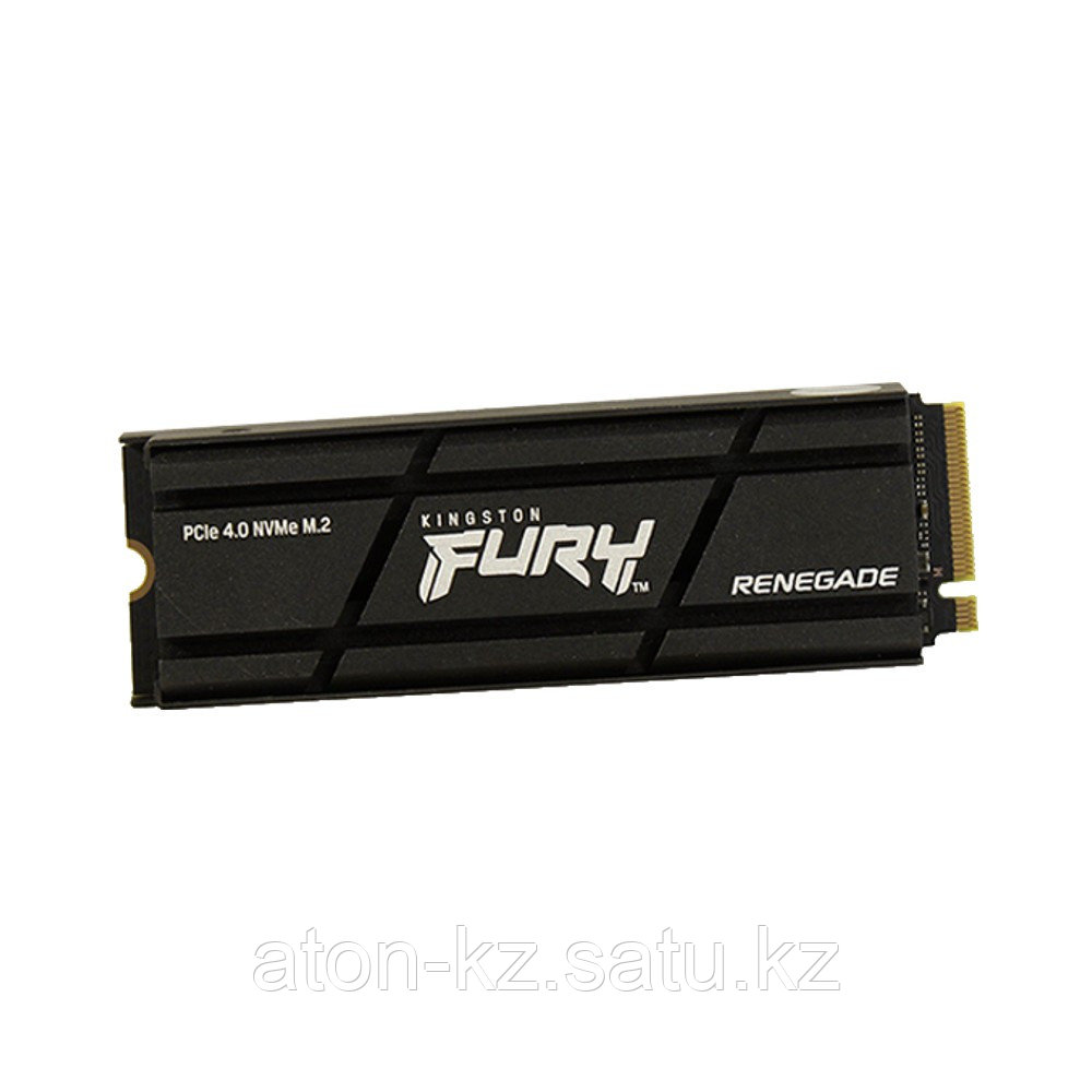 Твердотельный накопитель SSD M.2 PCIe Kingston Fury, SFYRSK/500G, 500 GB