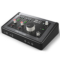 Аудиоинтерфейс Solid State Logic SSL2 MKII1