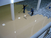 Услуги промышленных полов (от немецкого производителя BASF)1