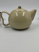 Чайник керамика с 4 чашками6