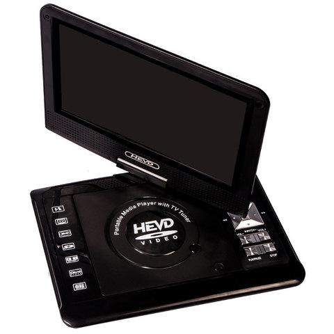 Портативный DVD плеер Portable EVD со встроенным телевизором (11.8)