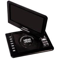 Портативный DVD плеер Portable EVD со встроенным телевизором (11.8)5