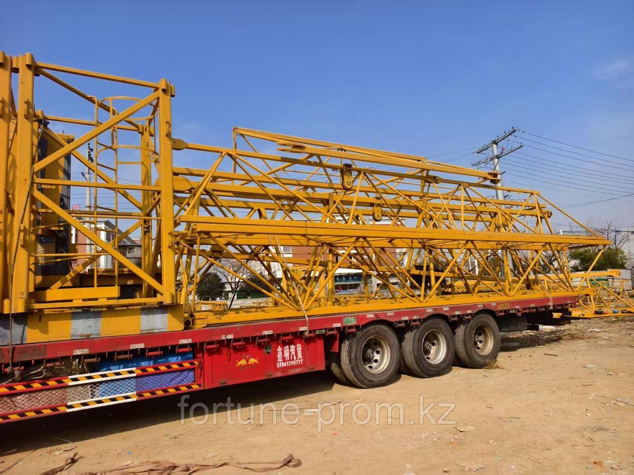 Башенный кран XCMG QTZ125
