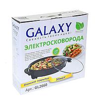 Сковорода электрическая Galaxy GL 2660, 1700 Вт, d=32 см2
