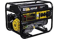Электрогенератор бензиновый HUTER 9500 L DY 64/1/39