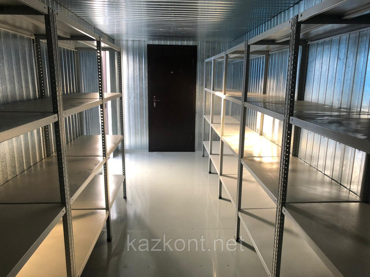 Контейнер под склад
