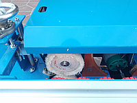 Кромкооблицовочный станок DELTAMACHINERY DM-117 c автоматической подачей заготовки4