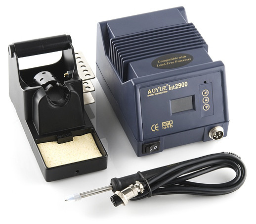 AOYUE Int 2900 Станция паяльная 70Вт
