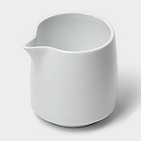 Молочник фарфоровый Magistro White gloss, 250 мл2