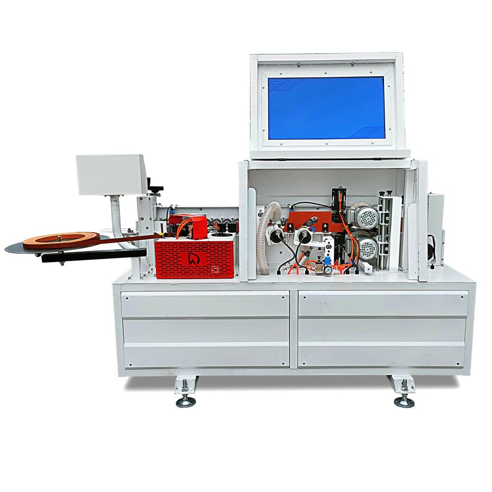Автоматический кромкооблицовочный станок DELTAMACHINERY DM-130