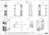 Прецизионный кондиционер Tecnair HRA361 на 32,5кВт, c выносным конденсатором1