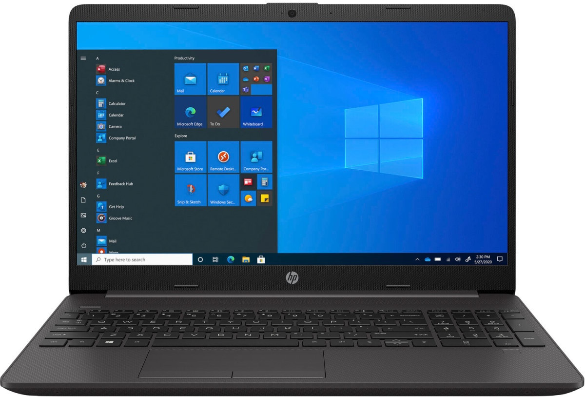 HP 250 G9 15.6" / 8 Гб / SSD 256 Гб / Win 11 Pro / 9M3H5AT