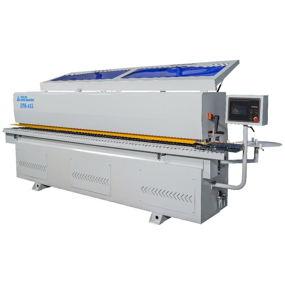 Автоматический кромкооблицовочный станок DELTAMACHINERY DM-415